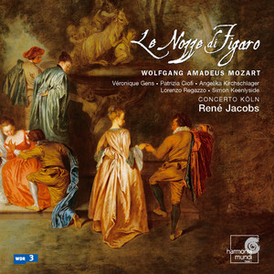 Mozart: Le nozze di Figaro, K.492 / Act 1 - Recitativo: “Ed aspettaste il giorno”