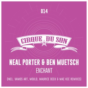Enchant (Maurice Deek, Mac-Kee Remix)