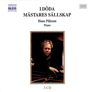 PALSSON, Hans: I Doda Mastares Sallskap, vols. 1-3