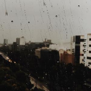 滴滴答答的下雨-白噪音-入睡