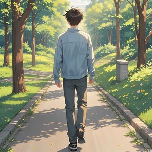 我在等一分钟 (氛围说唱版)