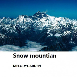 Snow mountian