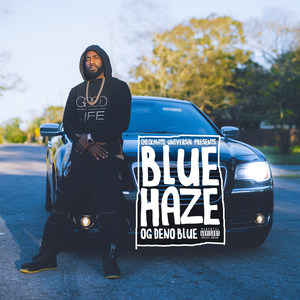 Blue Haze (Explicit)