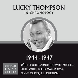 Complete Jazz Series 1944 - 1947