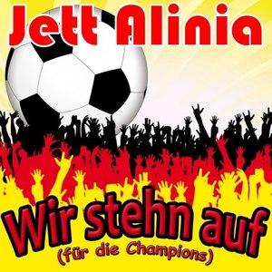 Wir stehn auf (für die Champions)