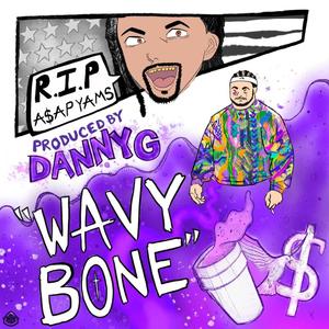WAVY BONE (feat. NateNumbaEight) (Explicit)