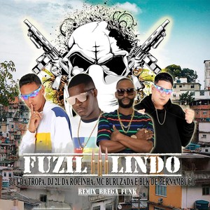 Fuzil Lindo (Remix Brega Funk|Explicit)