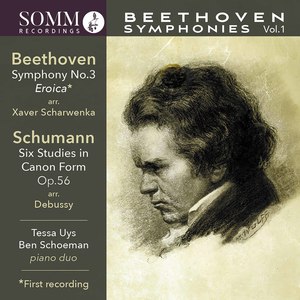 Beethoven Symphonies, Vol. 1