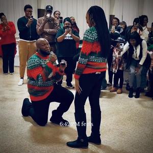 Say Yes (Myra's Proposal)