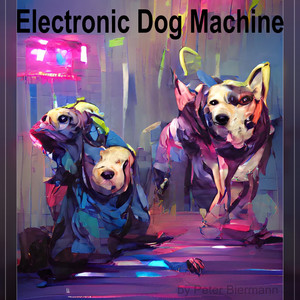 Electronic Dog Machine