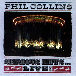 Phil Collins - Don't Lose My Number (Live)