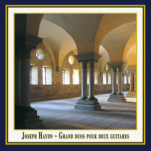 Joseph Haydn: Grand Duos Pour Deux Guitares