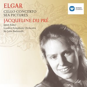 Elgar: Cello Concerto; Sea Pictures