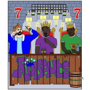 Royauté(feat. Ed Scarp & KazHarry) (Explicit)