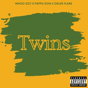 Twins (feat. Pappa Don & Zikler Flare) (Explicit)