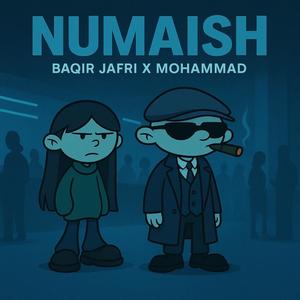 Numaish (feat. Mohammad & SAYF)
