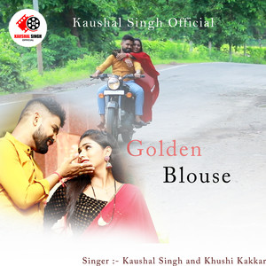 Golden Blouse