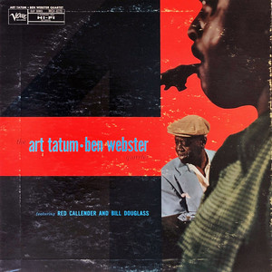 Art Tatum - Ben Webster Quartet