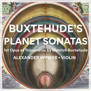 Alexander Winkler - Sonata No. 2 in G Major, BuxWV 253 - V. Arioso, “Venus”