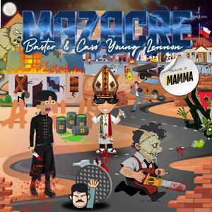 BUITRES (feat. BASTER.98) (Explicit)