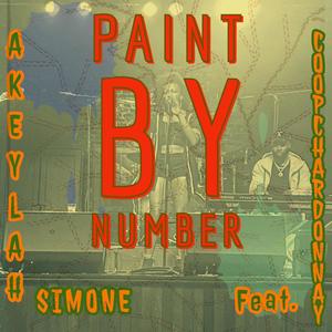 Paint By Number (feat. Coop Chardonnay) [Explicit]