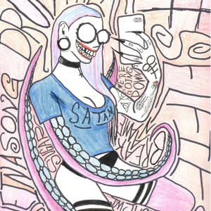 BIG TITTY ALIEN SLUTS FROM PLANET MILF 9