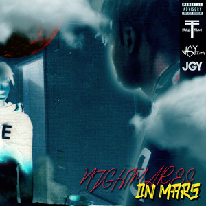 Nightmares On Mars