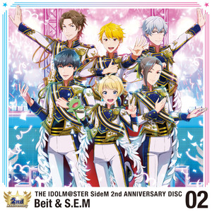 THE IDOLM@STER SideM 2nd ANNIVERSARY 02