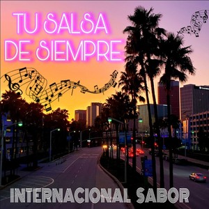 Tu Salsa de Siempre (Live)