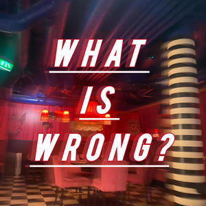 What is wrong? (Explicit)