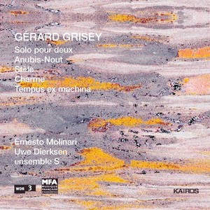 Gérard Grisey: Solo pour Deux