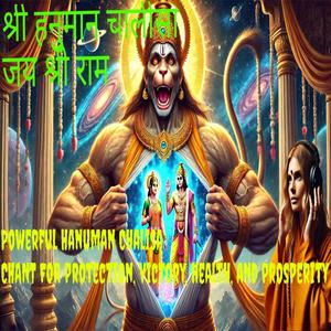 Hanuman Chalisa – श्री हनुमान चालीसा | Powerful Hanuman Bhajan | Full Song 2025 (Explicit)