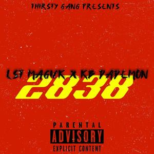 2838 (feat. KB DaDemon) [Explicit]