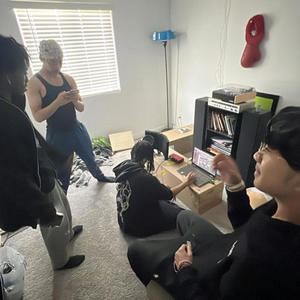 Like/Dat (feat. Gelo, Bron Bron & Brudda Luke) (Explicit)