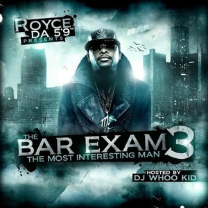 The Bar Exam 3 (No DJ Version) [Explicit]