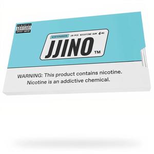 nicotine gum! (feat. Marcel Garçon) (Explicit)