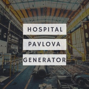 Hospital Pavlova - Power Engege (Original Mix)