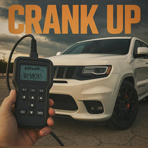 Crank up (feat. Hotboyzk5)
