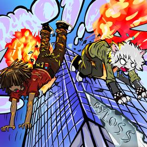 my loss (feat. kaysnoto)