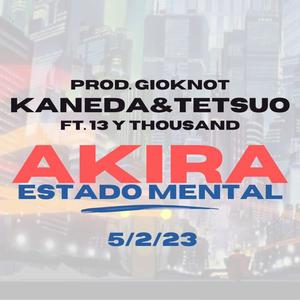 Akira Estado Mental (feat. Tre-c mc, Thousand & Gioknot) [Explicit]