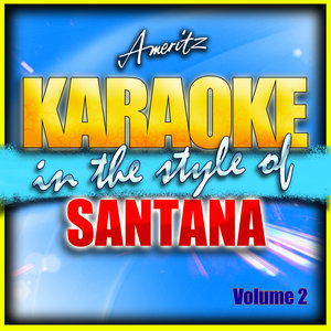 Ameritz - Karaoke - Smooth (In The Style Of Santana Feat Rob Thomas)