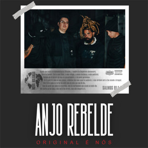 Anjo Rebelde (Explicit)