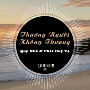 Thương Người Không Thương (Remix)