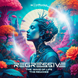 Bonus Track Regressive - the Wake of Life (FLK Remix)