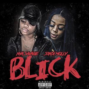 Blick (feat. S3nsi Molly) [Explicit]