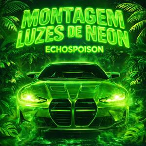 MONTAGEM LUZES DE NEON