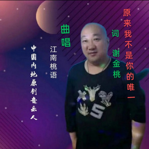 《原来我不是你的唯一》伴奏