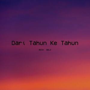 Dari Tahun Ke Tahun