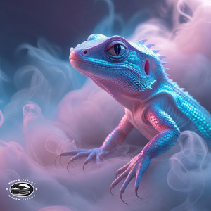 Cloudwalking Lizard