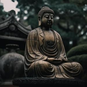 Blessing of the Buddha: Connect with Buddha, Meditative Music for Buddhist Rituals